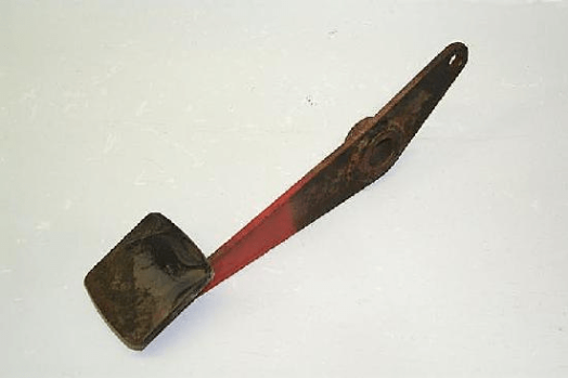 Massey Ferguson Foot Throttle Pedal