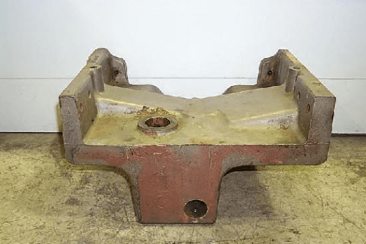 Massey Ferguson Front Axle Support