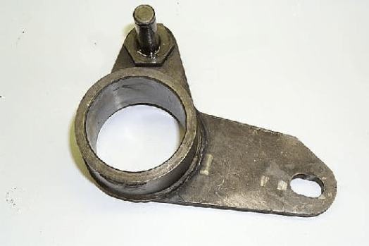 Massey Ferguson Draft Sensing Guide Plate