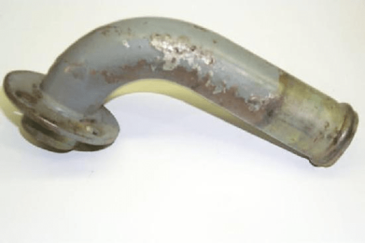 Massey Ferguson Filter Return Tube