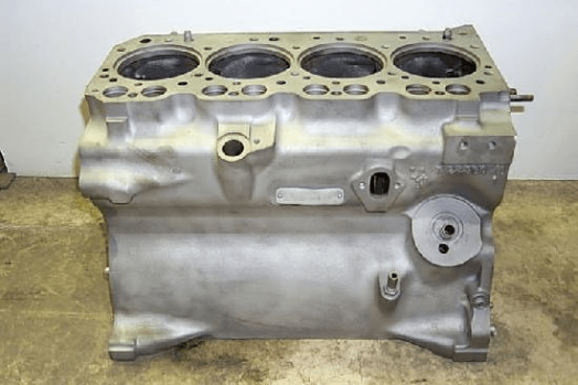 John Deere Cylinder Block