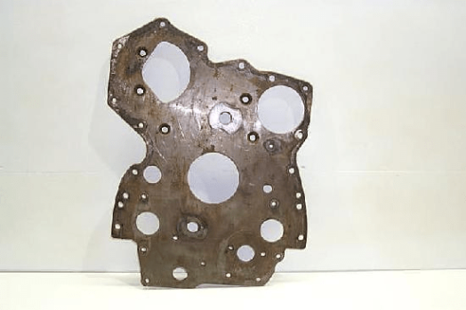 John Deere Front Plate