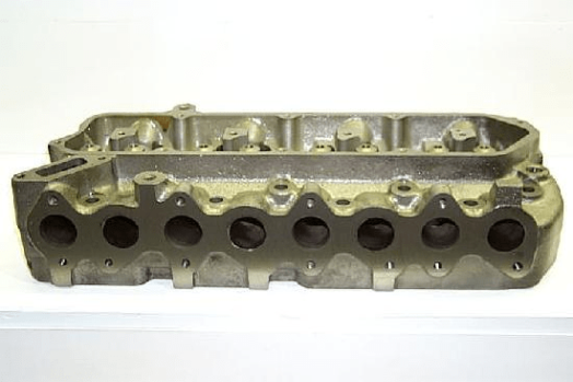 John Deere Cylinder Head