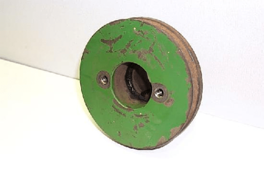 John Deere Crankshaft Pulley