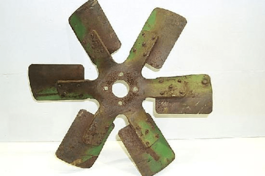 John Deere Fan