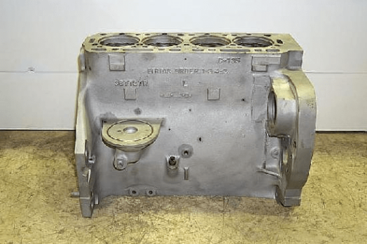 Farmall Cylinder Block