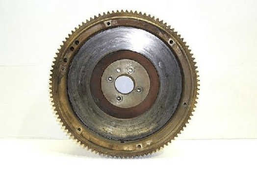 Farmall Flywheel