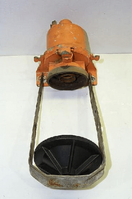 Case-international Ether Injector Assembly