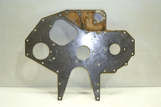 Case-international Front Plate