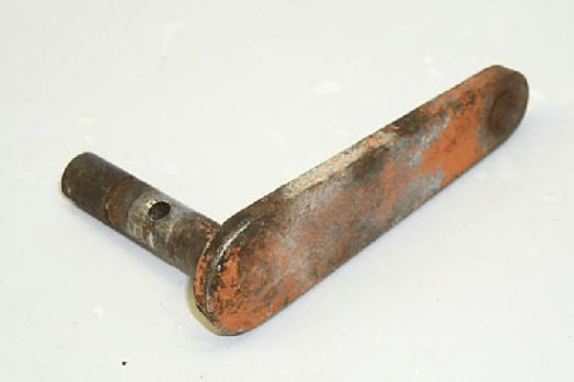 Case-international Foot Throttle Bellcrank Arm