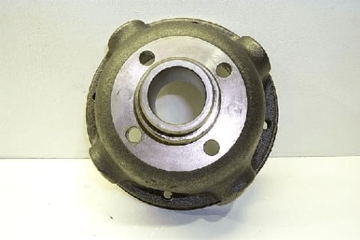 Case-international Differential Carrier