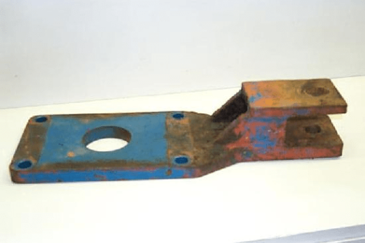 Ford Fixed Hitch