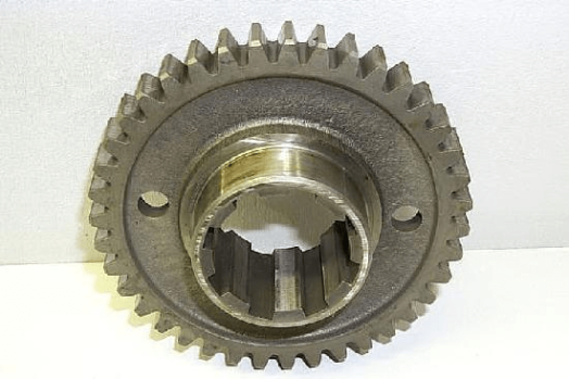 Ford Gear - Range 3rd