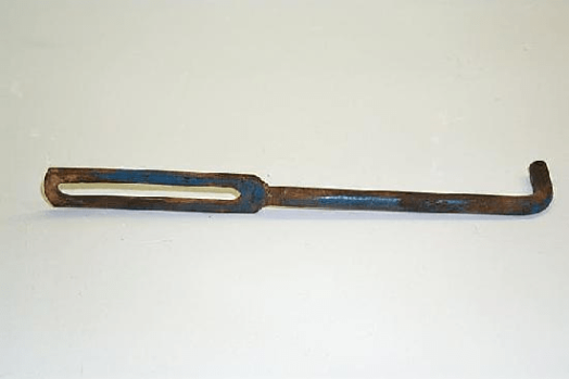 Ford Hand Throttle Lever End Rod