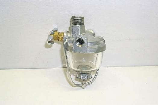 Allis Chalmers Fuel Filter Assembly