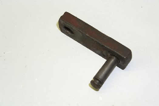 Farmall Draft Sensitivity Control Lever