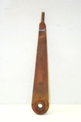 Farmall Draft Sensitivity Control Handle