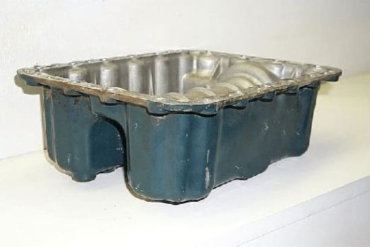 Kubota Oil Pan