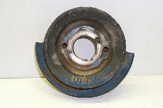 Kubota Crankshaft Pulley