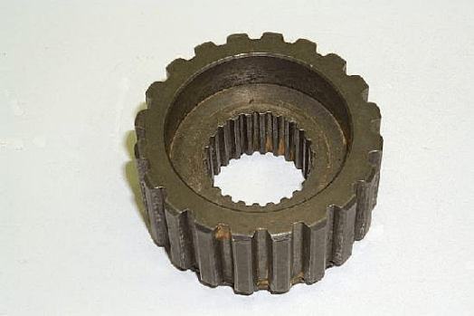 Kubota Gear Shaft Spline Boss