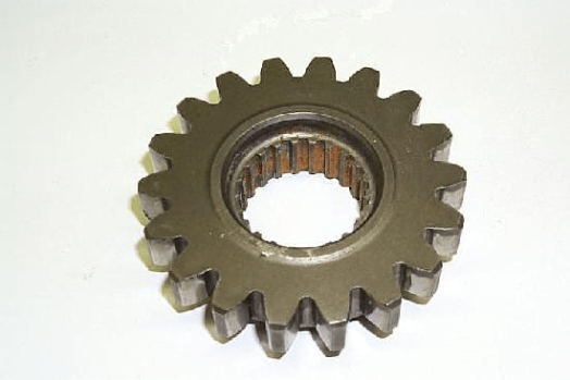 Kubota Gear - Gear Shaft