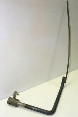 Kubota Hi-lo Shift Lever