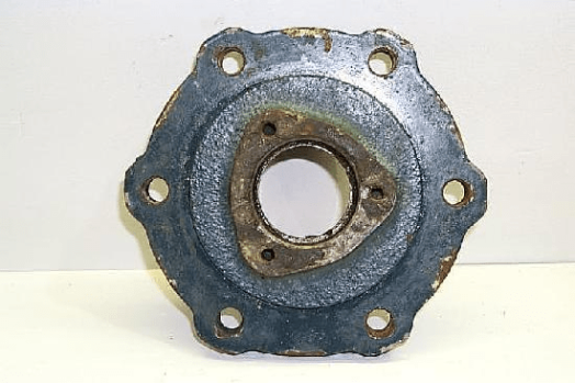 Kubota Front Hub
