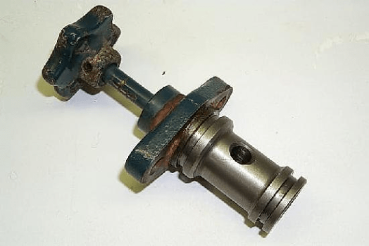 Kubota Cylinder Front Cover Assembly