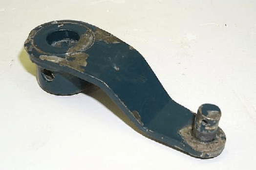 Kubota Feed Back Lever