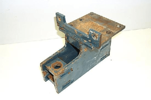 Kubota Drawbar Frame