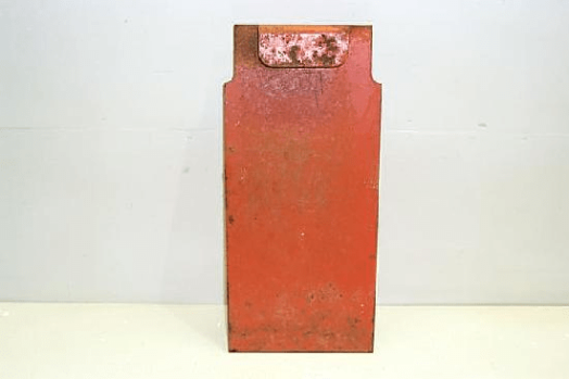 International Harvester Firewall Support Cover
