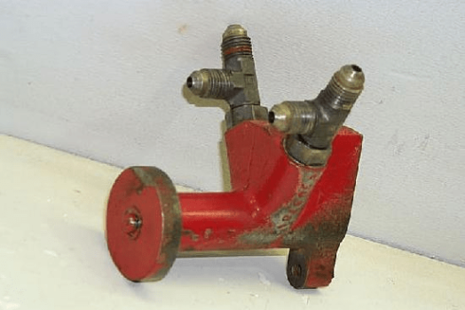 International Harvester Equalizer Valve