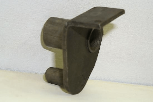 Case-international Draft Retarding Arm