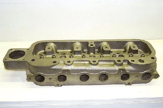 Allis Chalmers Cylinder Head