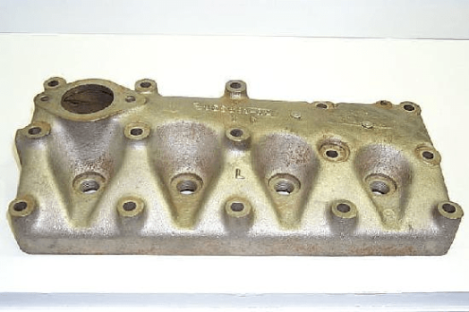 International Harvester Cylinder Head