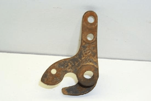 International Harvester Governor Throttle Lever