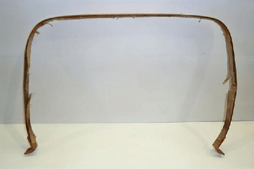 Allis Chalmers Fuel Tank Strap