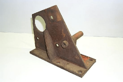 Allis Chalmers Fuel Tank Support