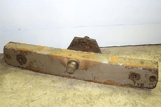 Massey Ferguson Front Axle