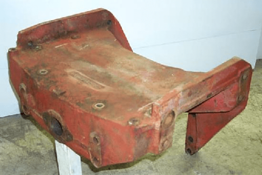International Harvester Front Bolster