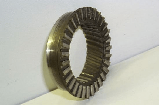 Massey Ferguson Jaw Clutch Coupler