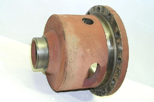David Brown Differential Housing