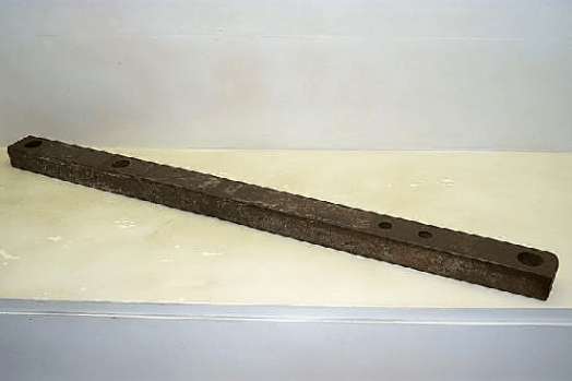 David Brown Drawbar