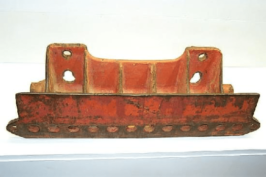 Farmall Front Weight Bracket