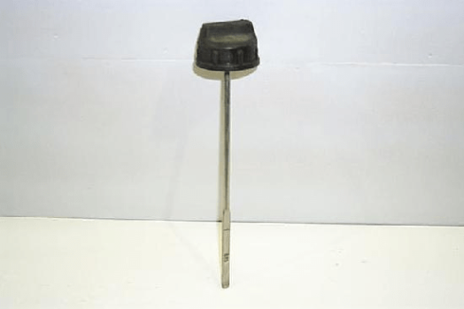 White Dipstick