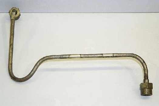 White Injector Line # 3