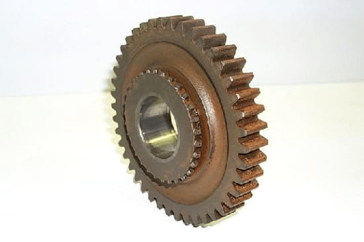 White Gear - Range Shaft Auxiliary