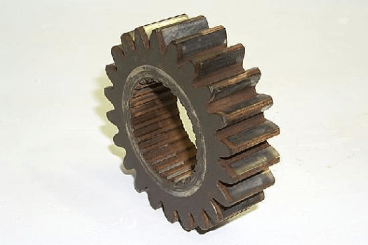 White Gear - Pinion Shaft