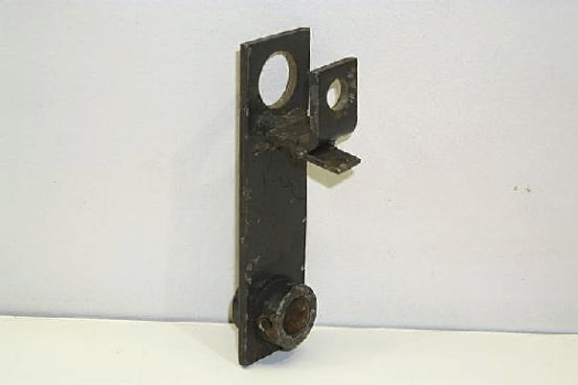 White Lock Arm