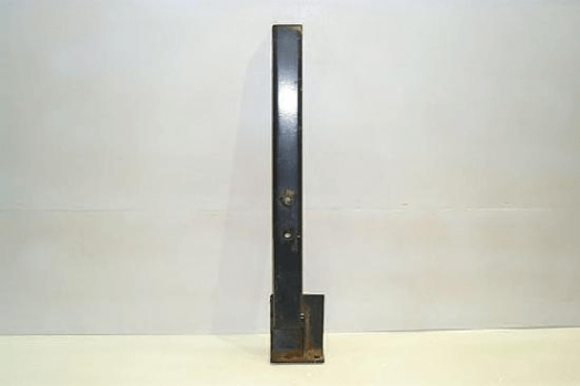 White Front Support - R.h.
